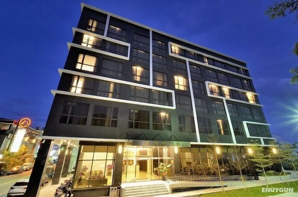Hoya Resort Hotel Taitung - Öne Çıkan Resim