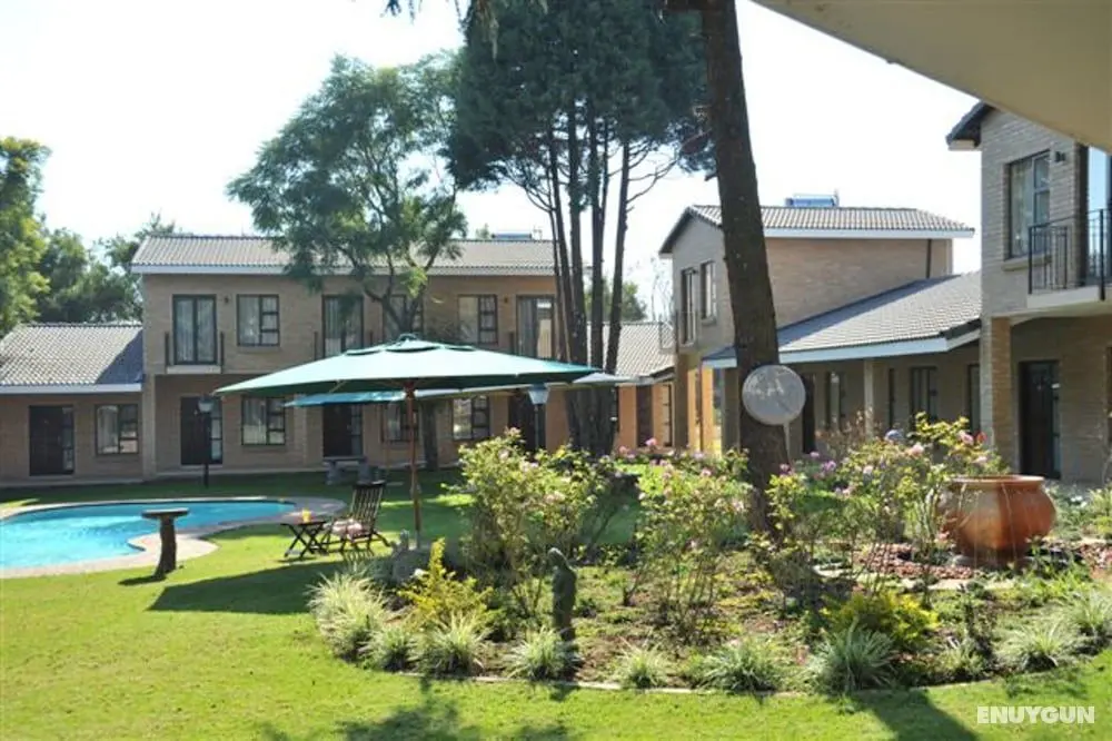 Hoyohoyo Chartwell Lodge - Öne Çıkan Resim