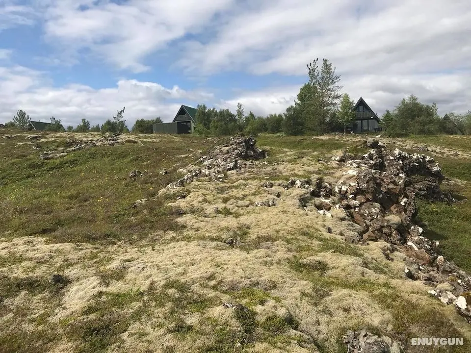 Hraunborgir Holiday Homes - Öne Çıkan Resim