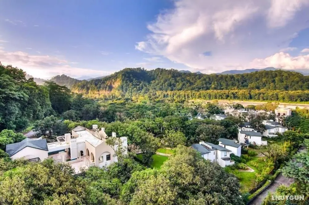 The Hridayesh SPA Wilderness Resort - Öne Çıkan Resim