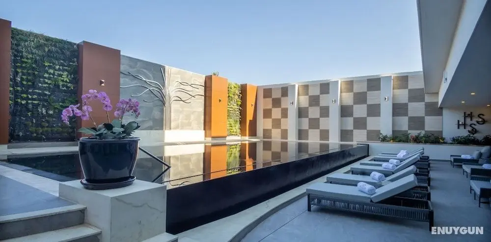 HS HOTSSON Hotel Guadalajara Expo - Öne Çıkan Resim