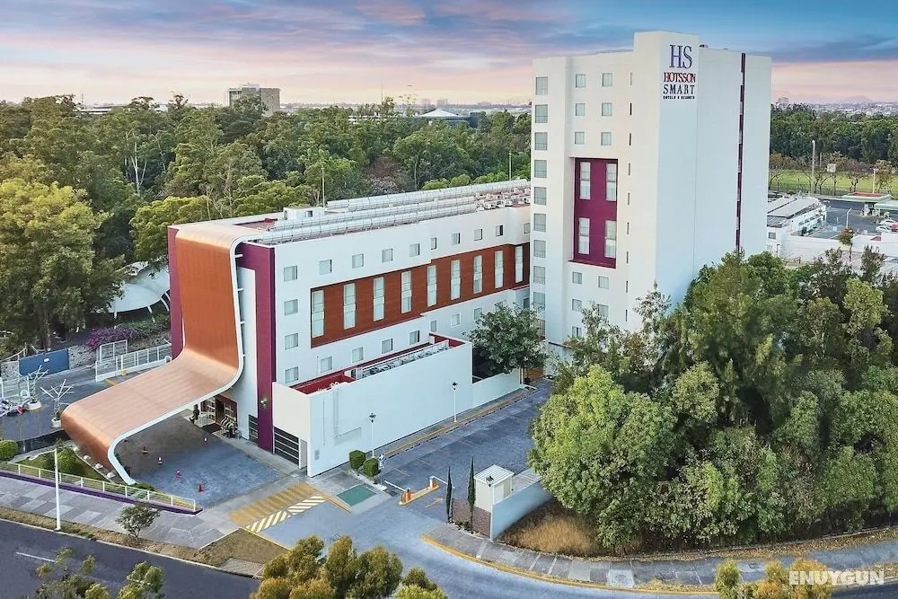 HS HOTSSON Smart Guadalajara Autonoma - Öne Çıkan Resim