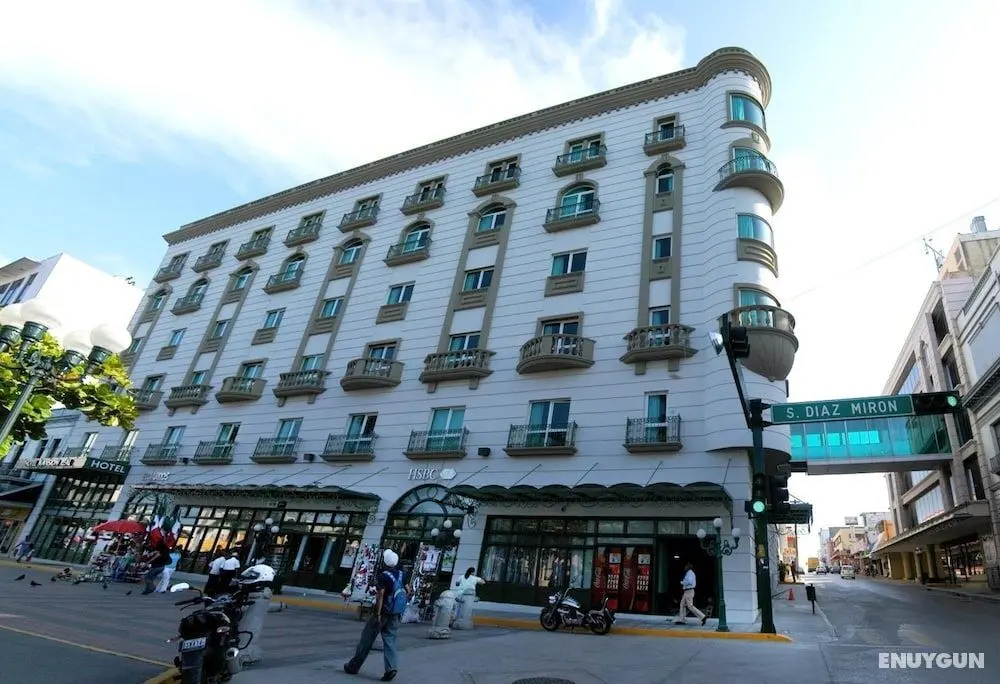 HS HOTSSON Smart Value Tampico - Dış Mekan
