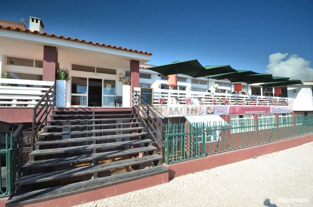Hs Milfontes Beach - Genel