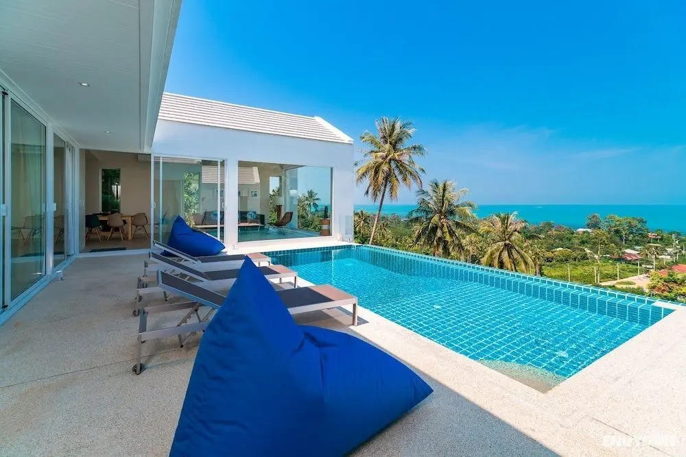 HSH V1 - 4 Bed sea view - Bang Por - Öne Çıkan Resim