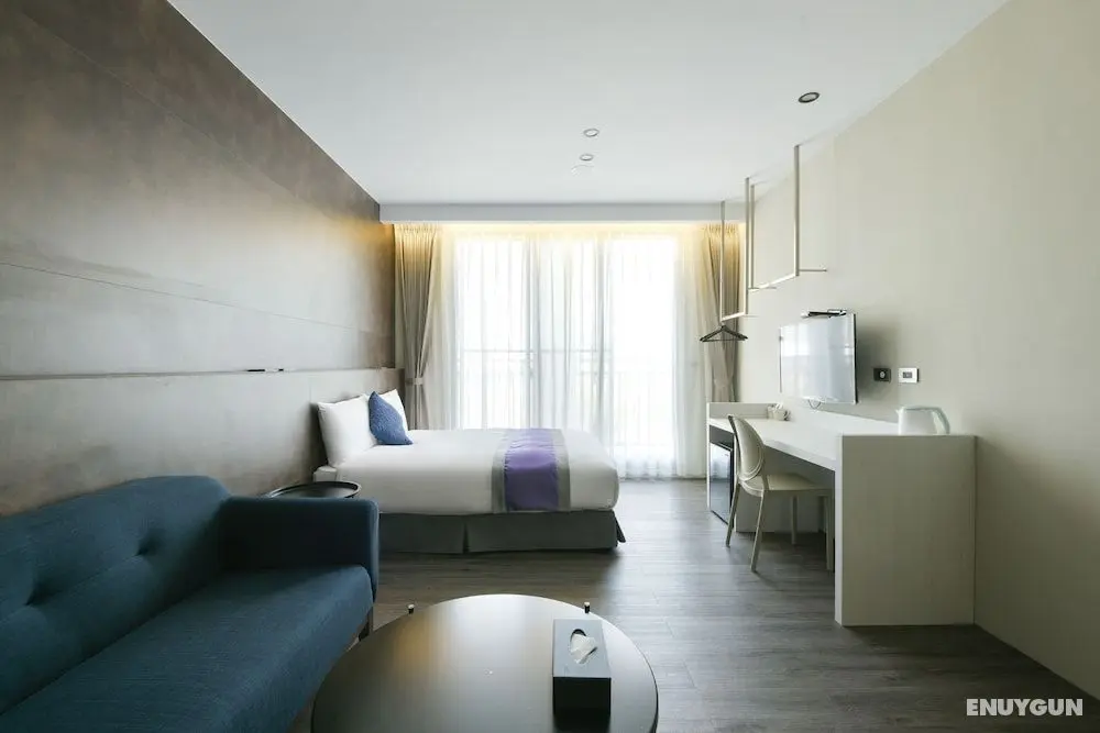 Hotel HSR Hesper - Taichung - Öne Çıkan Resim