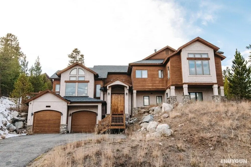 HSRW Falcon Home 5 Bed 4 Ba Silverthorne - Öne Çıkan Resim