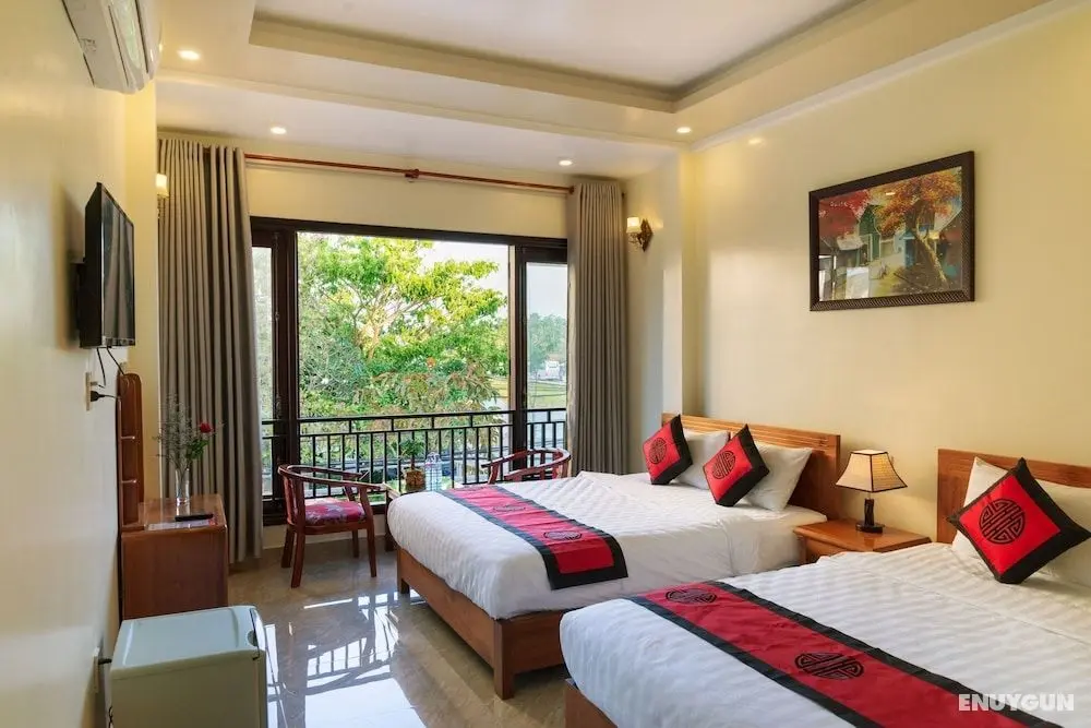 HT Riverside Homestay - Öne Çıkan Resim