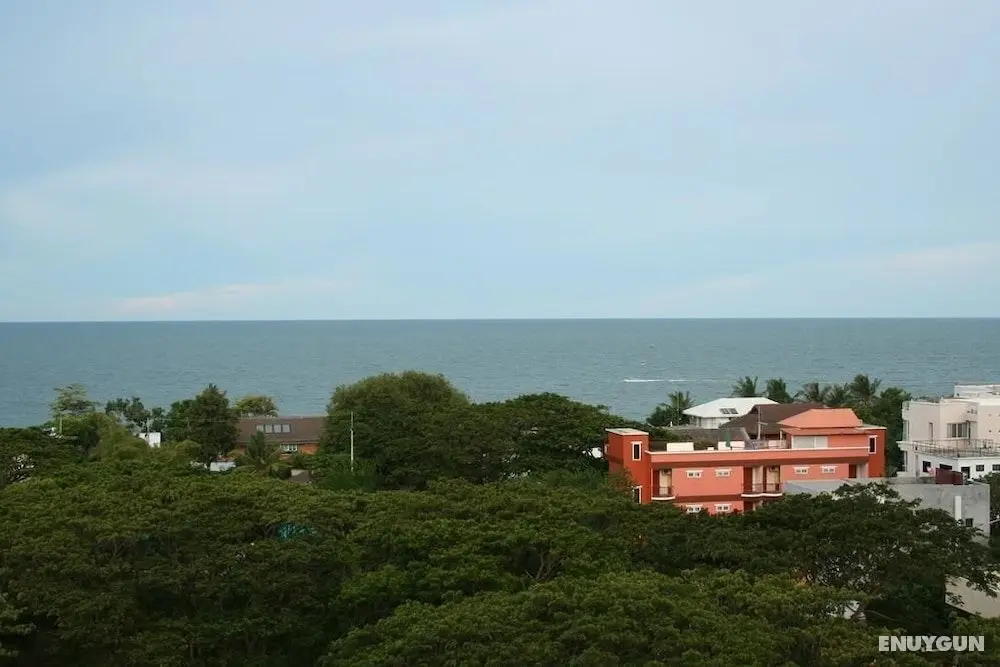 Hua Hin Beach Rocco Condo by THR - Konum Öne Çıkanlar