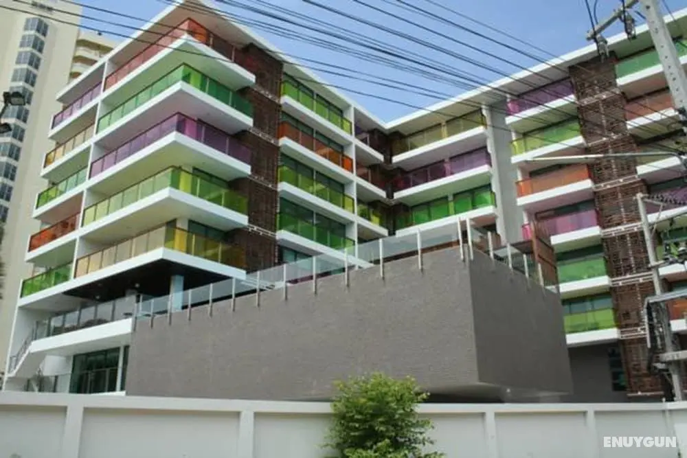 Hua Hin Beach Rocco Condo by THR - Öne Çıkan Resim