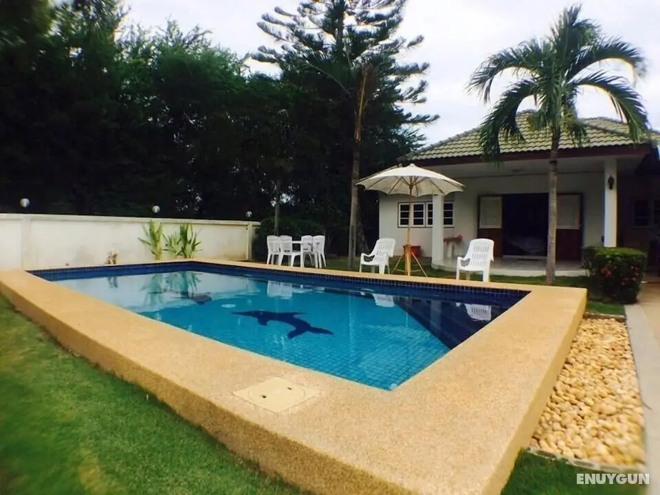 Hua Hin Home 66 Pool Villa - Öne Çıkan Resim