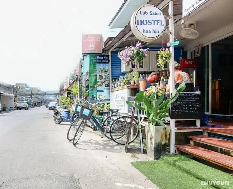 Hua Hin Lubsabai Hostel - Dış Mekan