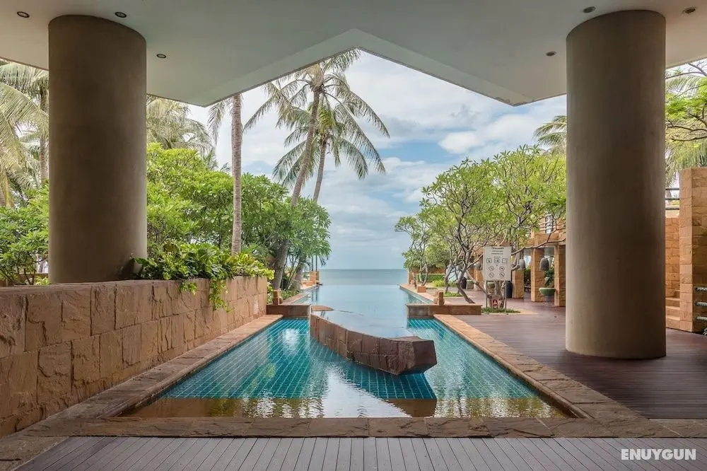 Hua Hin Luxury Condo by Passionata - Havuz