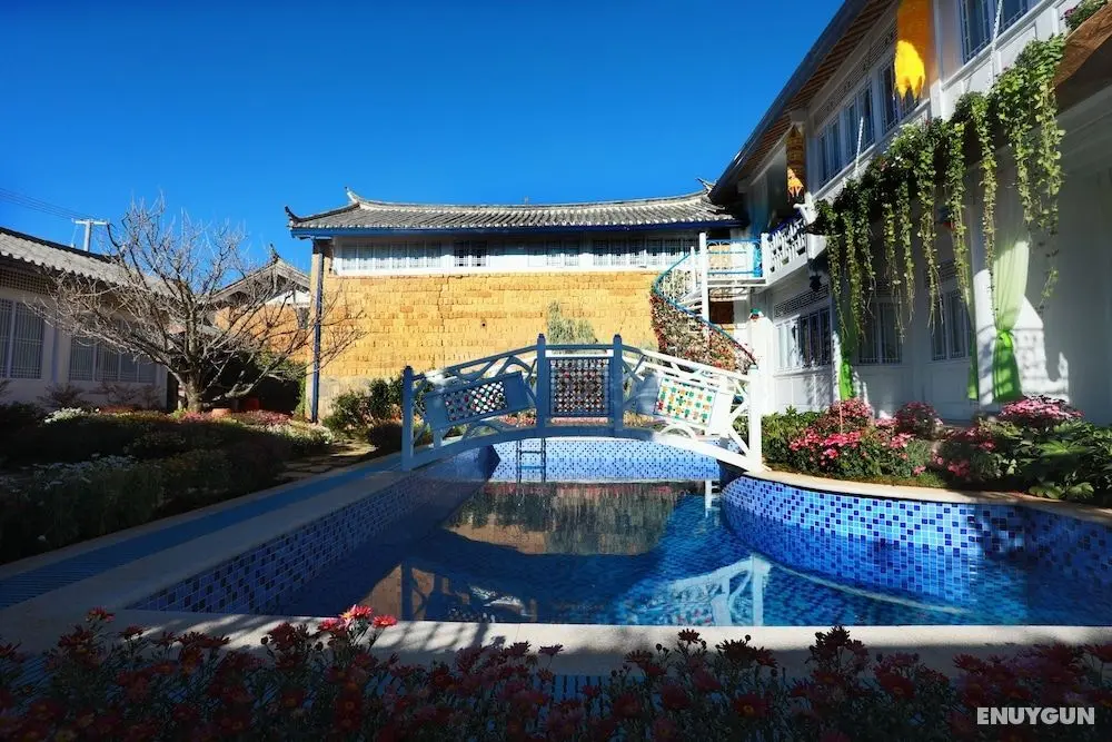 Hua Linglong Courtyard Inn - Öne Çıkan Resim