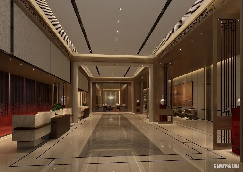 Hualuxe Beijing Xinan, an IHG Hotel - Lobi