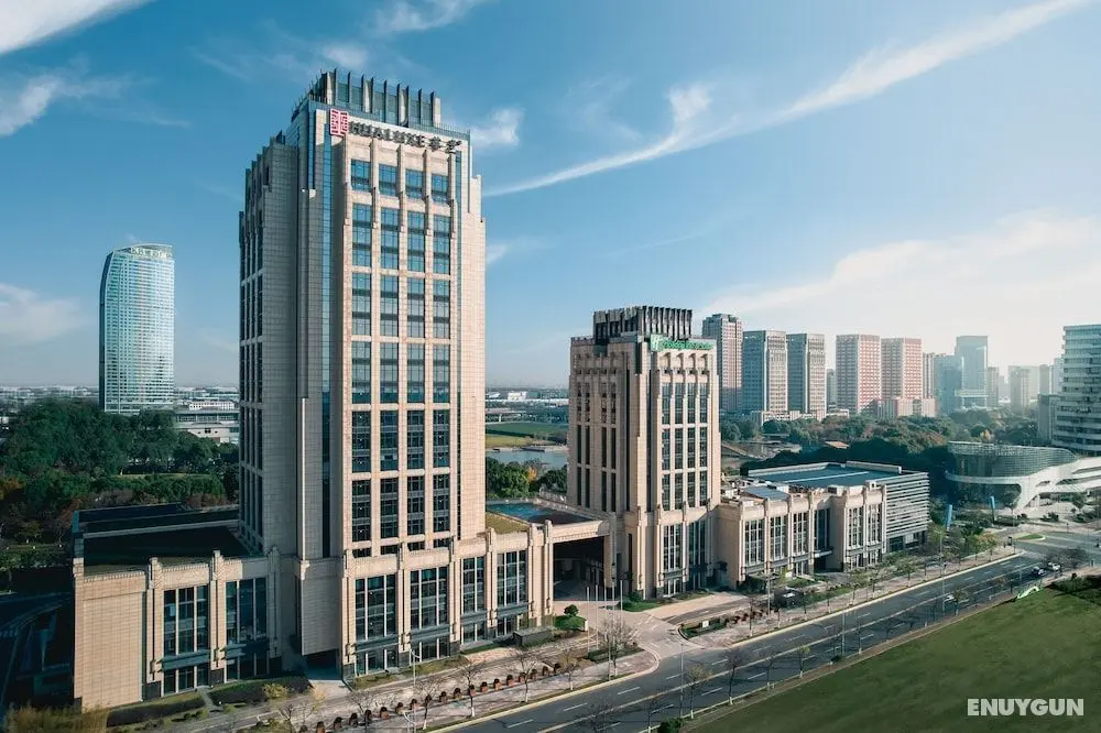 Hualuxe Kunshan Huaqiao, an IHG Hotel - Öne Çıkan Resim