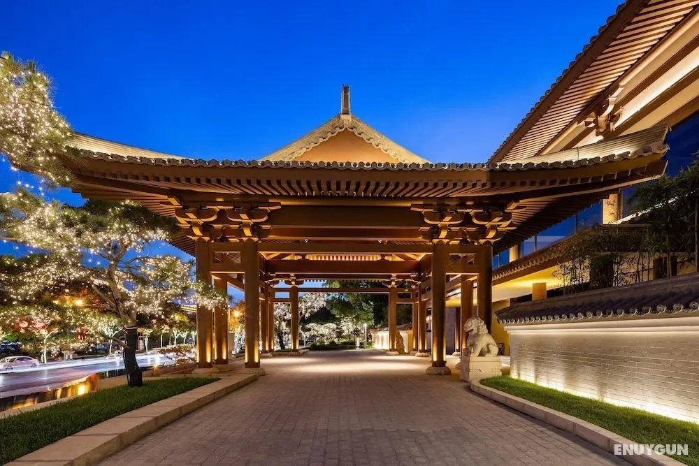 HUALUXE Xi'an Tanghua, an IHG Hotel - Öne Çıkan Resim
