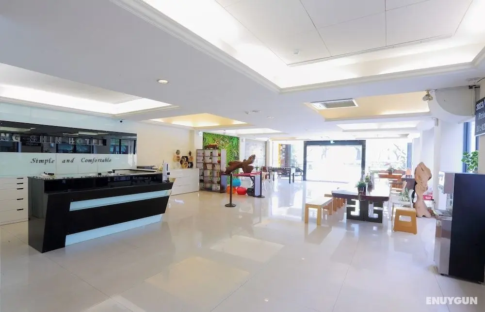 Huang Shin Business Hotel - ZhongGung Branch - Öne Çıkan Resim