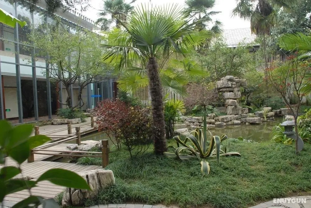 Huangguoshu Hotel - Dış Mekanlar