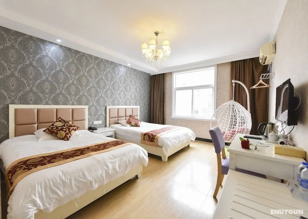 Huangshan best youth theme hotel - Öne Çıkan Resim
