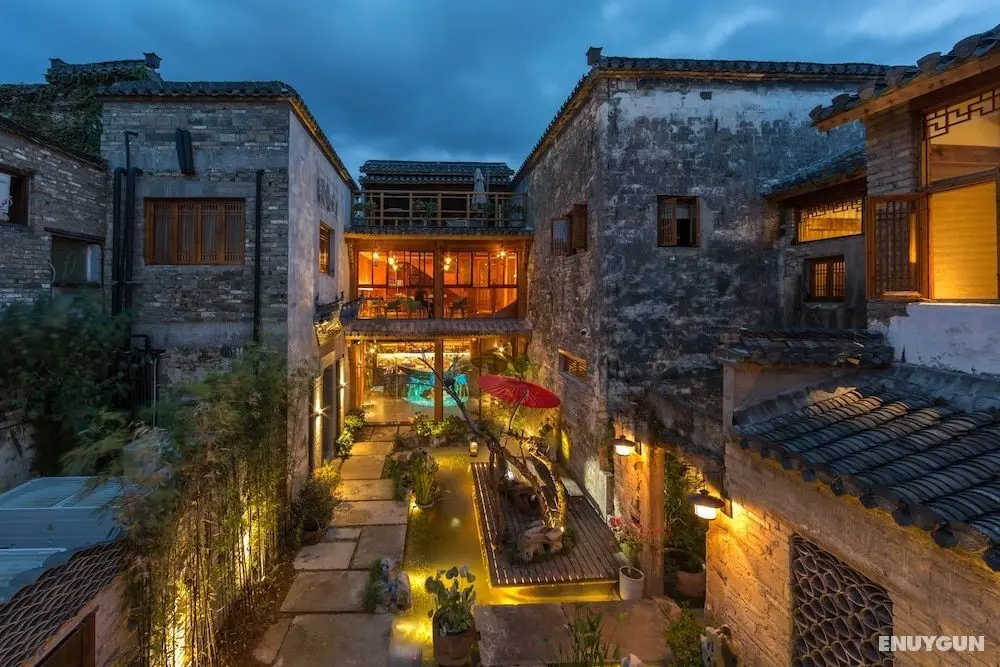 Huangshan Huanchun·Bingyu Resort - Öne Çıkan Resim
