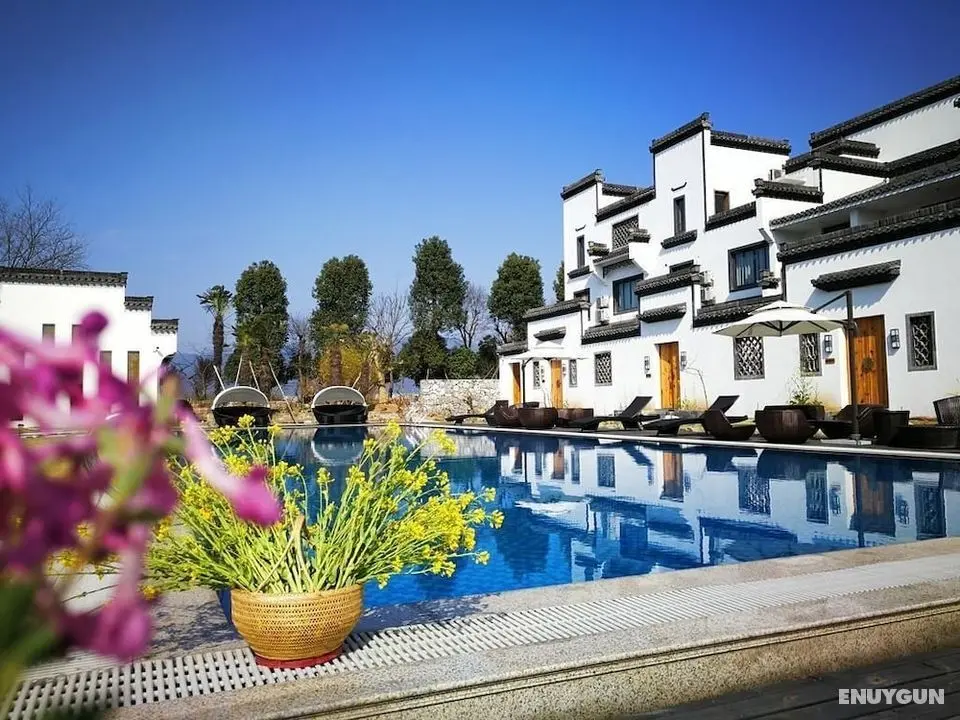 Huangshan Huizhou Creek Villa - Öne Çıkan Resim