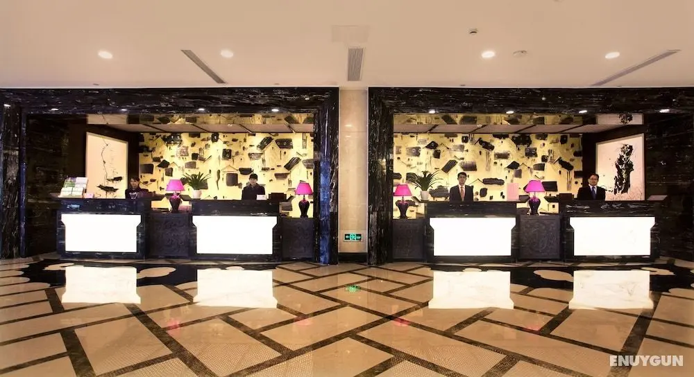 Huangshan Joymoon Hotel - LaoJie Branch - Öne Çıkan Resim