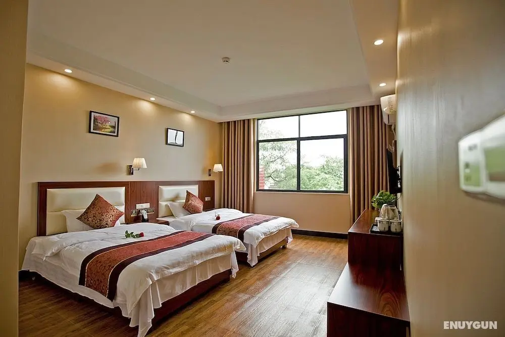 Huangshan North Station Huiting Boutique Hostel - Öne Çıkan Resim