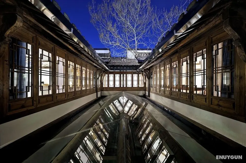 Huangshan Seeing Inside Boutique Lodge - Öne Çıkan Resim
