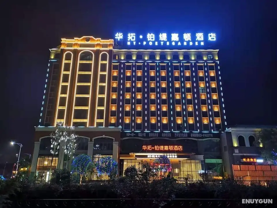 Huatuo platinum Garden Hotel - Öne Çıkan Resim