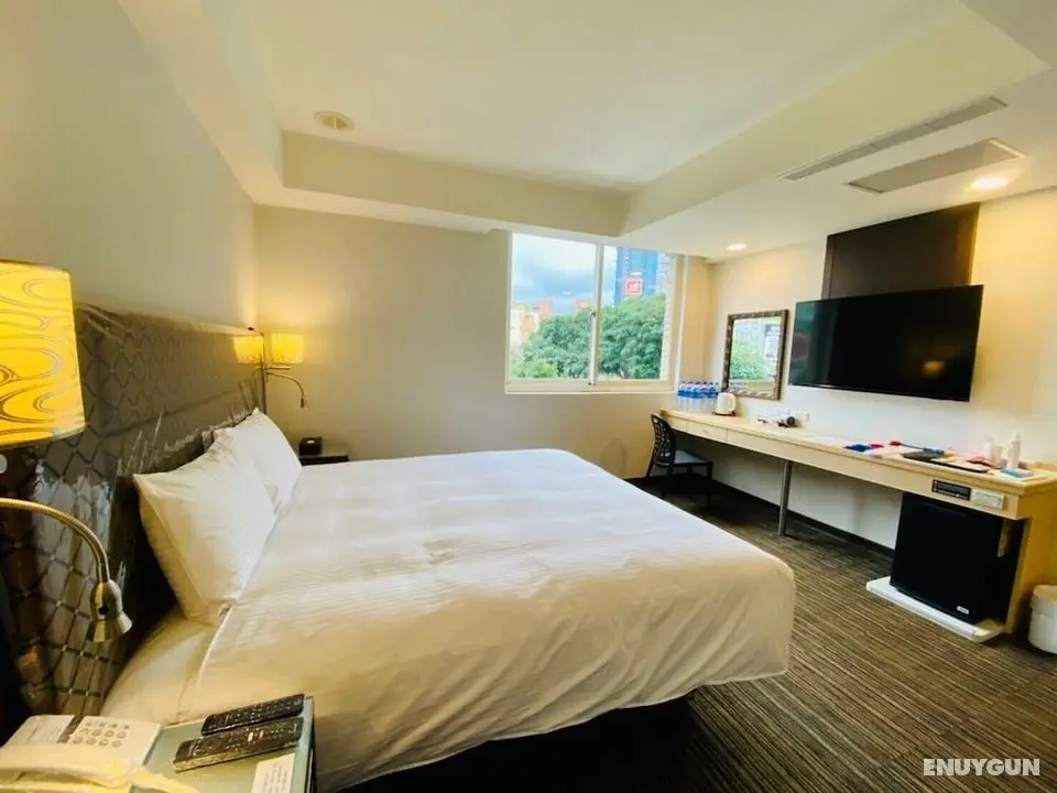 Hub Hotel - Banqiao Station - Öne Çıkan Resim