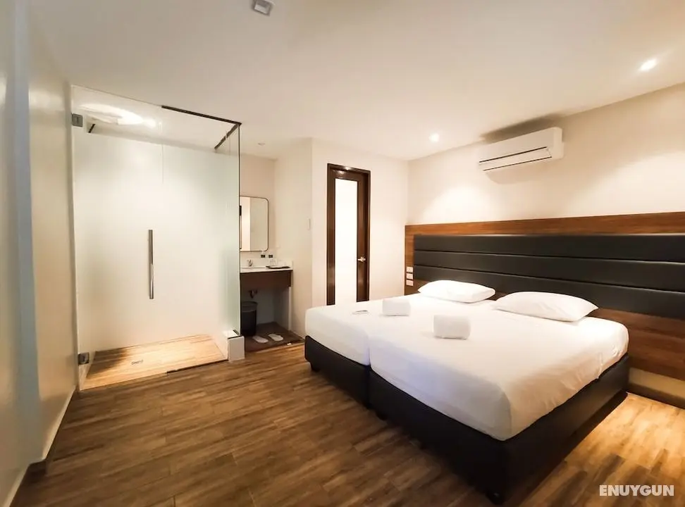 The Hub District Garden Suites - Öne Çıkan Resim