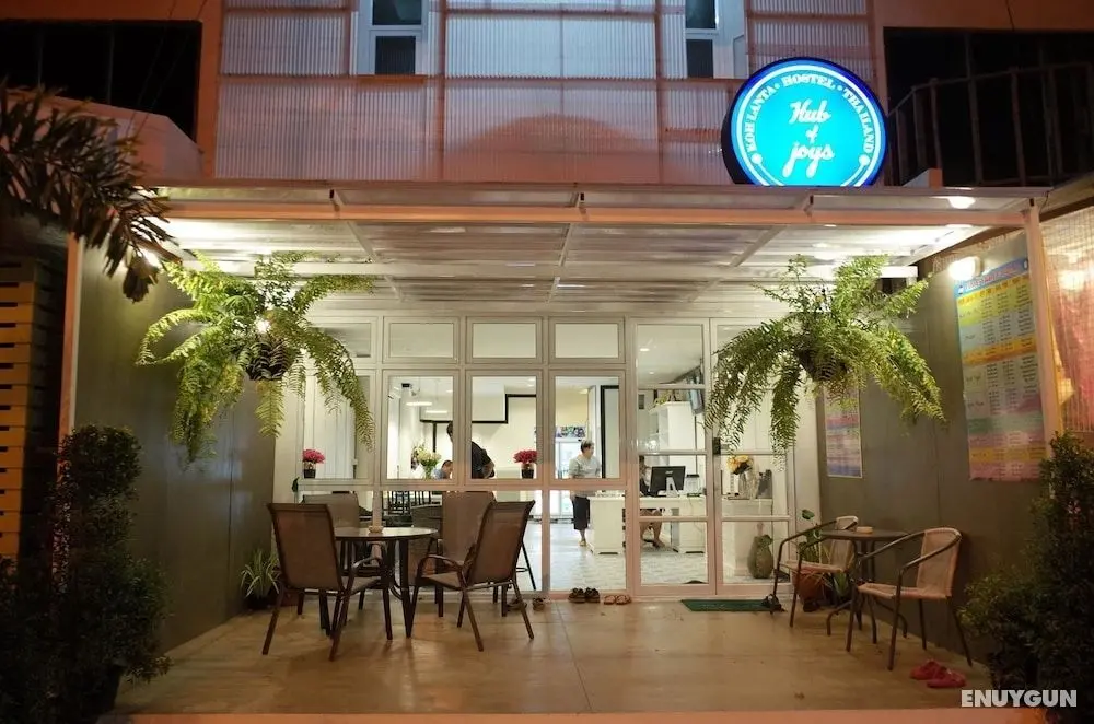 Hub of Joys Hostel - Öne Çıkan Resim