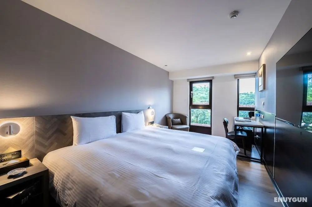Hub Hotel - Taipei SongShan Airport - Öne Çıkan Resim