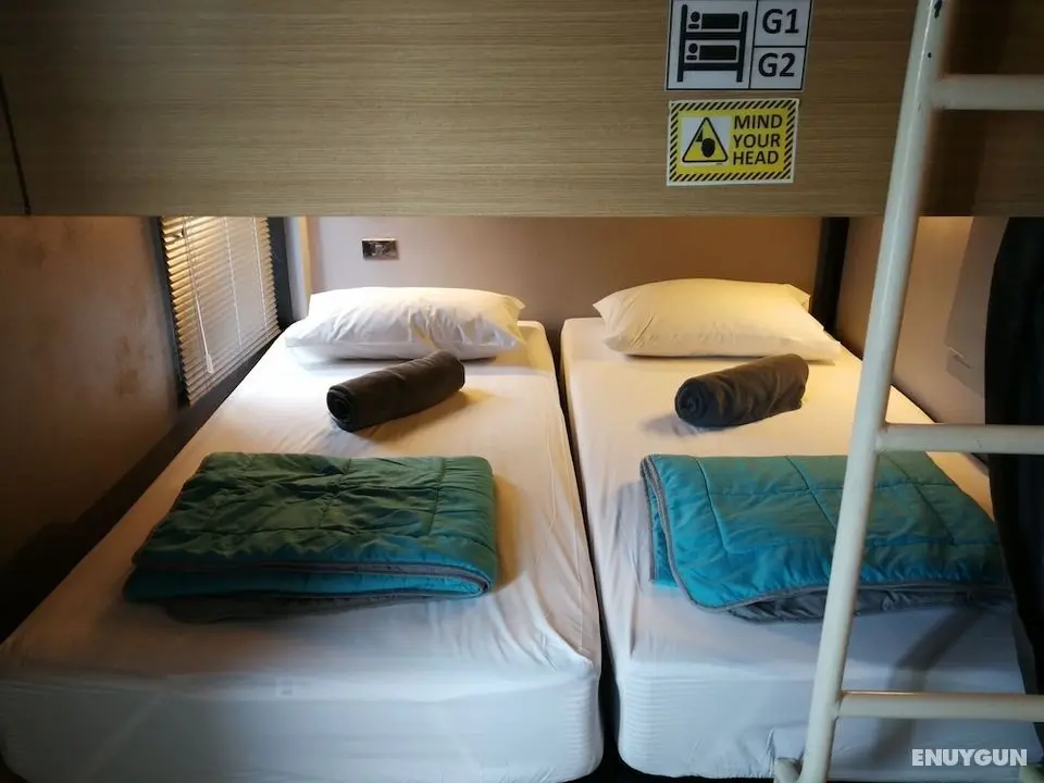 Hubb Hostel Phuket Airport - Öne Çıkan Resim