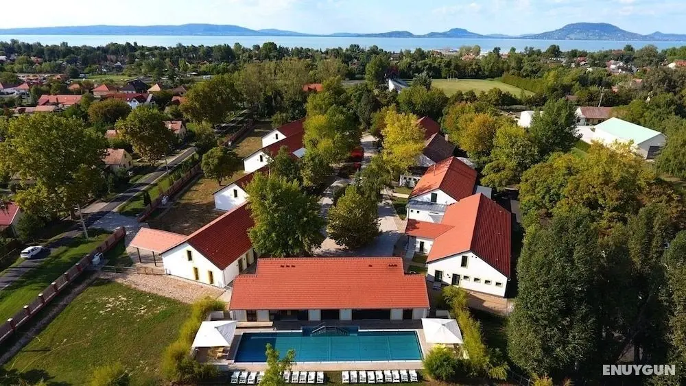 Hubertus Hof Landhotel - Dış Mekan