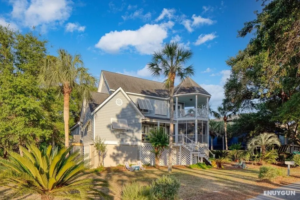 Huckleberry by Avantstay Classic Charleston Home Close to Beach Outdoor Dining - İç Mekan