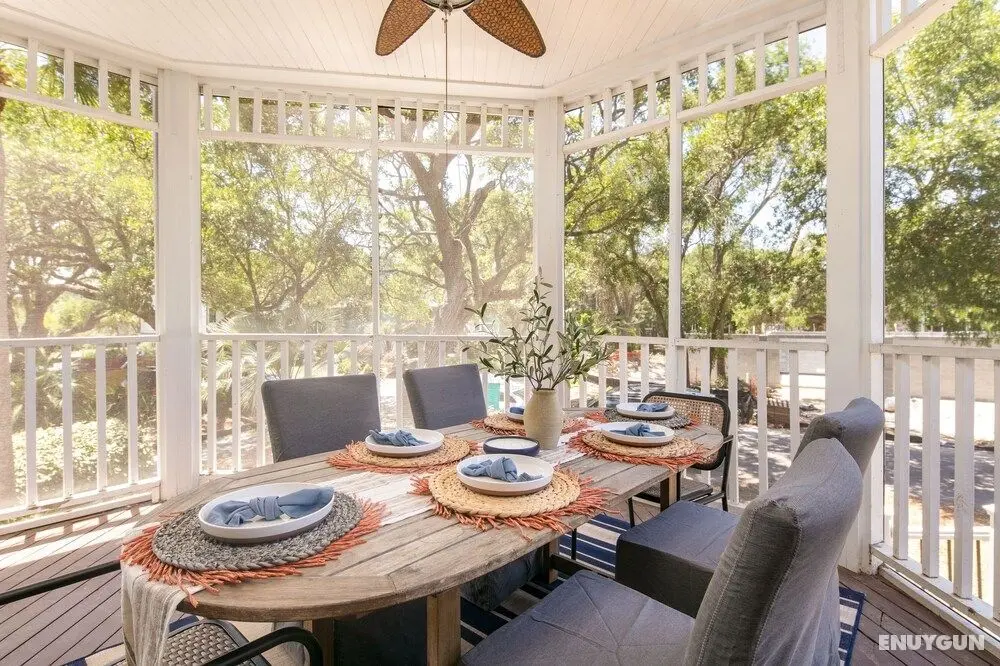 Huckleberry by Avantstay Classic Charleston Home Close to Beach Outdoor Dining - Öne Çıkan Resim