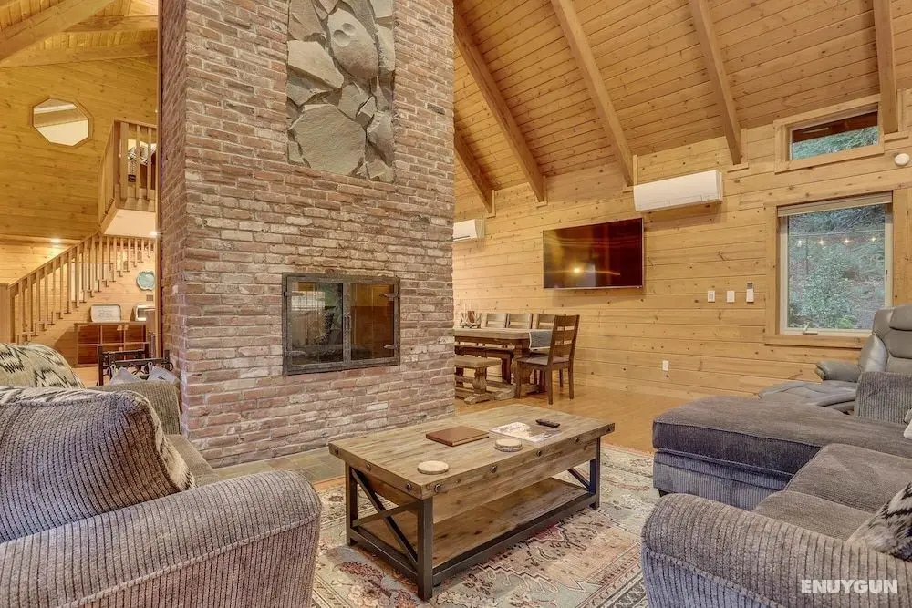 Huckleberry Mountain Lodge - Öne Çıkan Resim