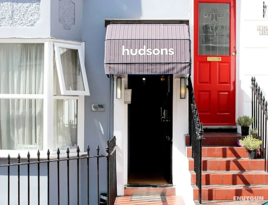 Hudsons - Öne Çıkan Resim