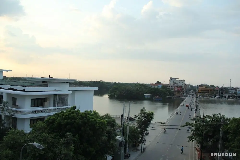 Hue Family Boutique Homestay - Oda Düzeni