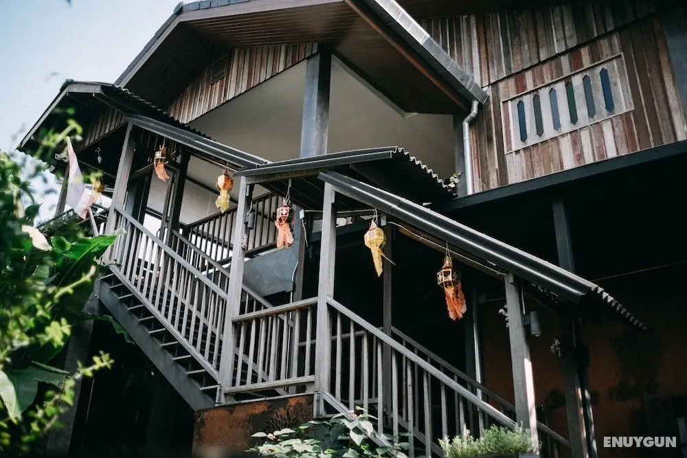 Hueandin Klinmai Boutique Hotel - Dış Mekan