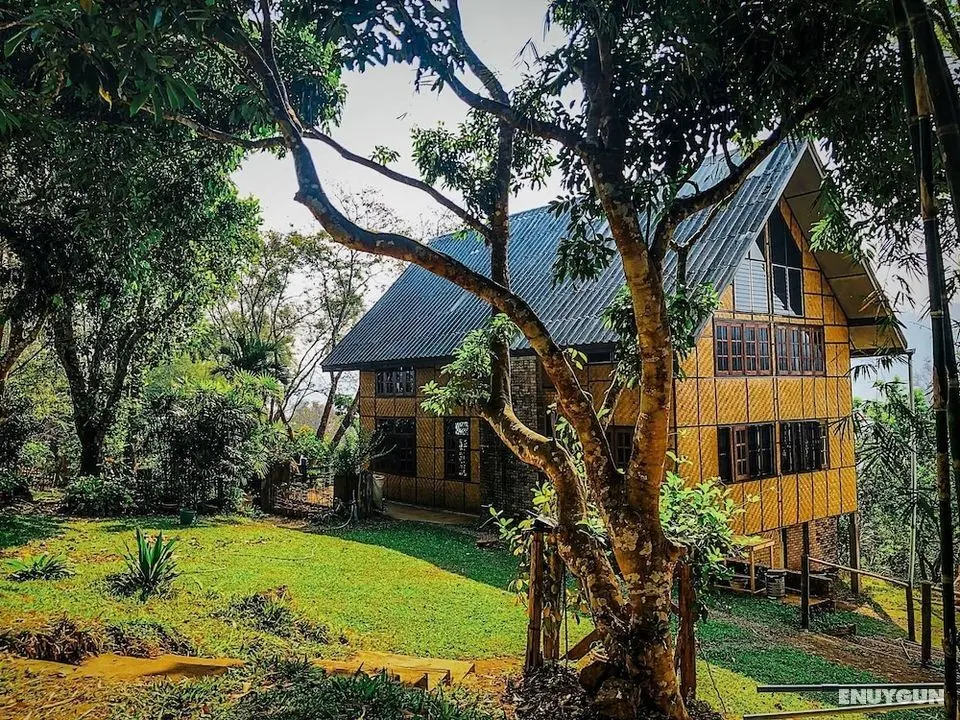 Hug Home Valley ChiangDao - Hostel - Öne Çıkan Resim