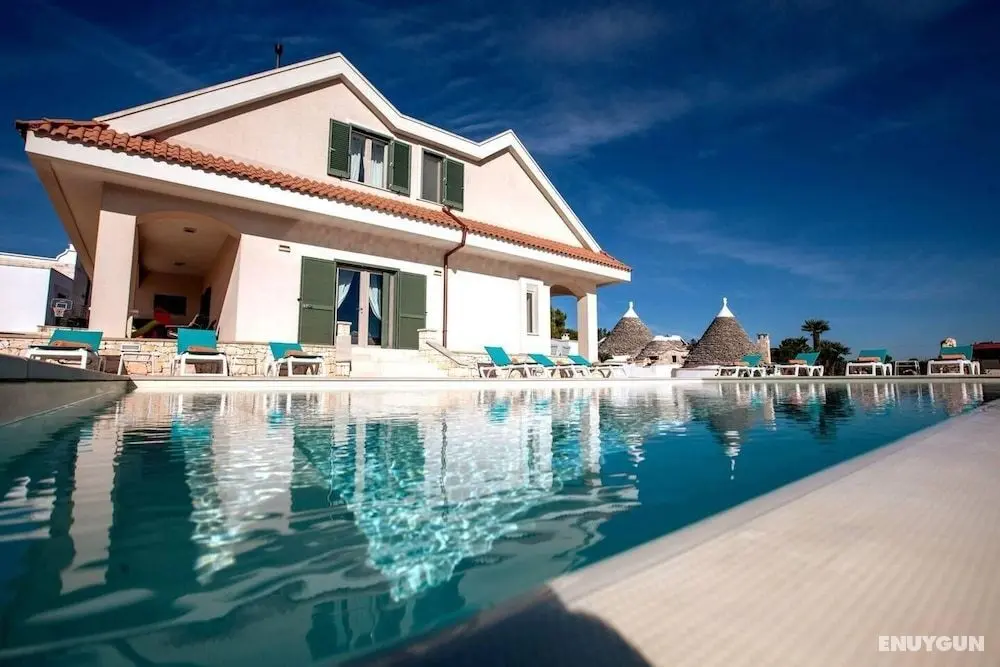 Huge Villa With Private Pool in Salento, Italy - Öne Çıkan Resim