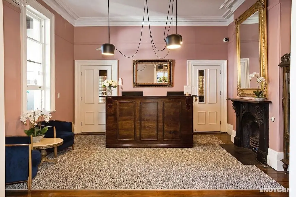 The Hughenden Boutique Hotel - Öne Çıkan Resim