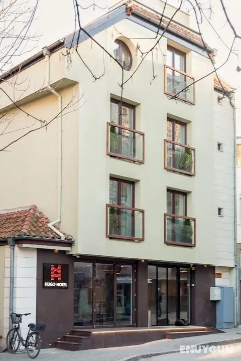 Hugo Hotel - Öne Çıkan Resim