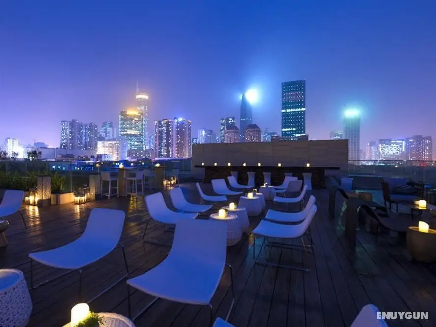 Hui Hotel Shenzhen - Genel