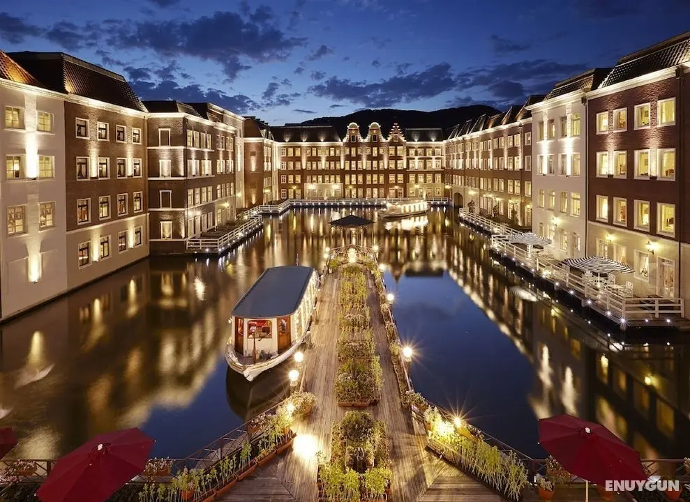 Huis Ten Bosch Hotel Europe - Öne Çıkan Resim