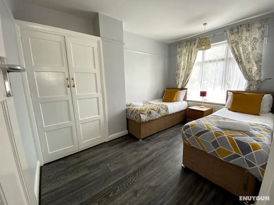 Huku Kwetu - Exton House - Öne Çıkan Resim