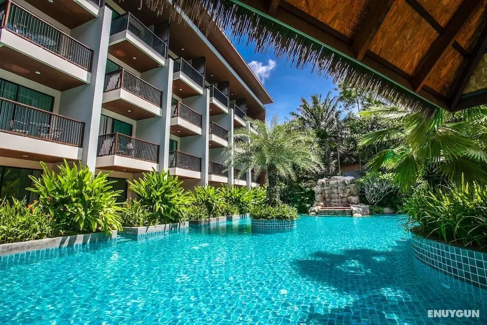 Hula Hula Resort Ao Nang - Havuz